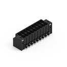 WR-TBL Terminal Blocks - PCB Header Dual Row - 3.5mm pitch - THR